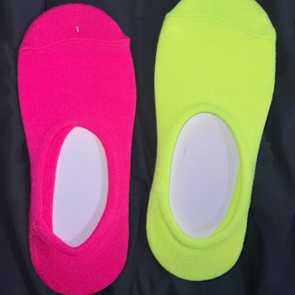 Flats socks!